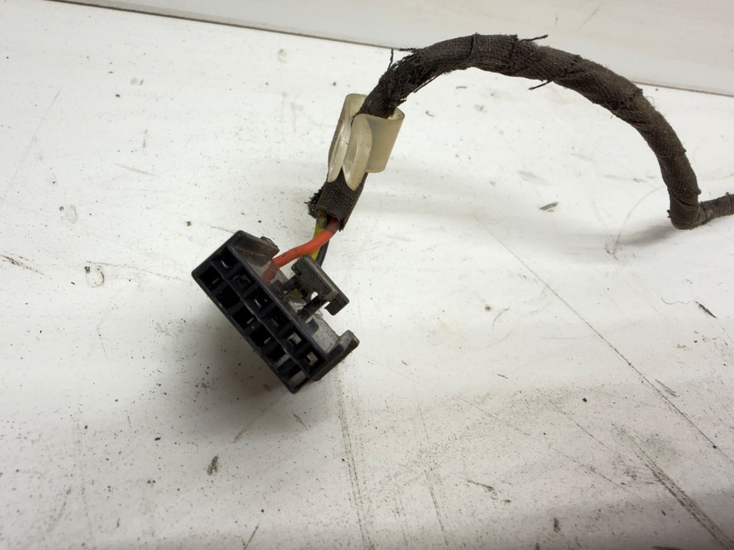 2002-2006 Jeep Wrangler TJ WIRING FOR Heater HVAC Box w AC OEM Wire Harness A/C