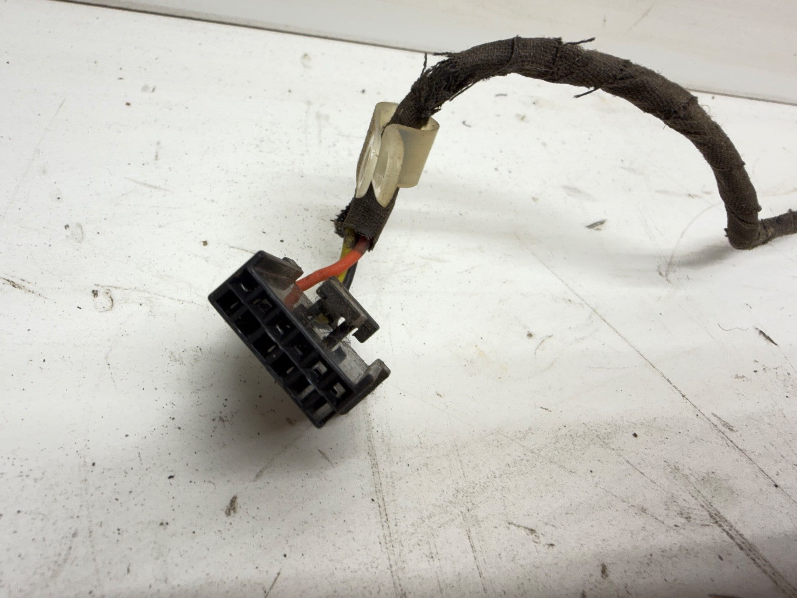 2002-2006 Jeep Wrangler TJ WIRING FOR Heater HVAC Box w AC OEM Wire Harness A/C