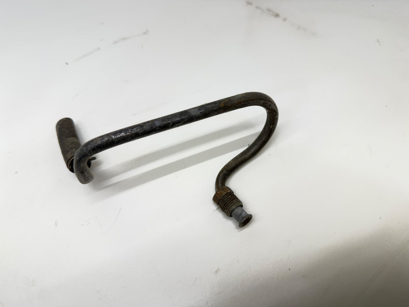 76-90 Jeep Fuel Line Wrangler CJ 4.2 L 6 Cylinder 4.2L 258 Carb to Filter OEM
