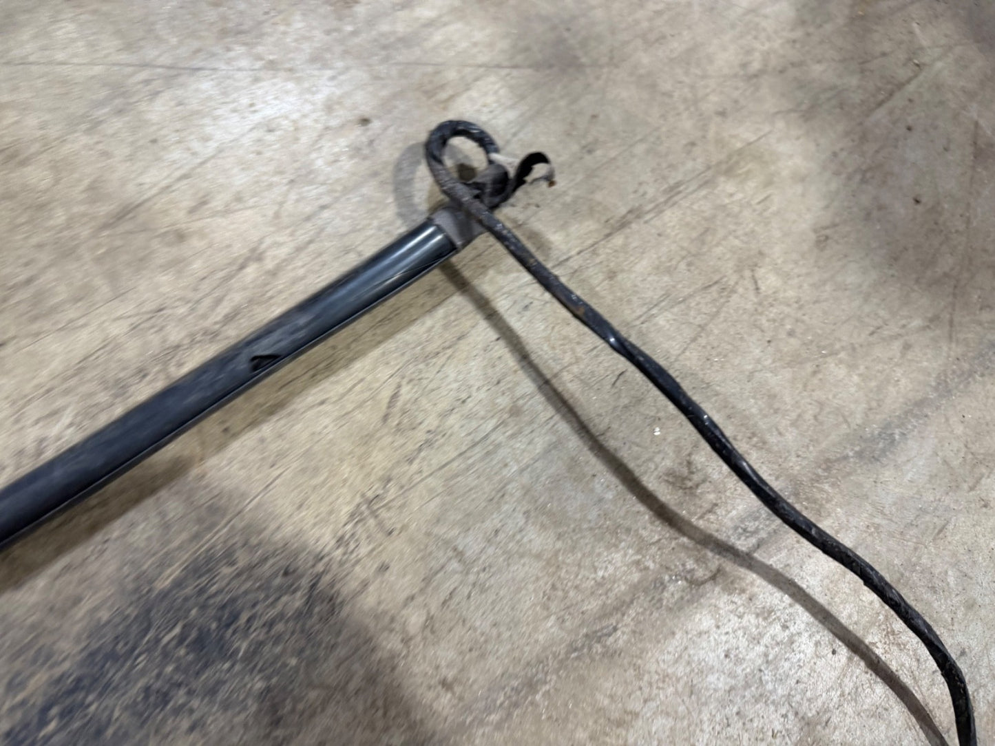 Jeep Wrangler TJ 1997 Tail Light Body Wiring Harness Soft Top 3rd Brake OEM