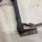 76-86 Jeep CJ OEM Clutch Bar Cross Shaft Bell Crank Bellcrank Linkage -READ AD-