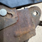 91-95 Jeep Wrangler YJ Right Passenger Side Recline Seat Tilt Hinge Pivot Lever
