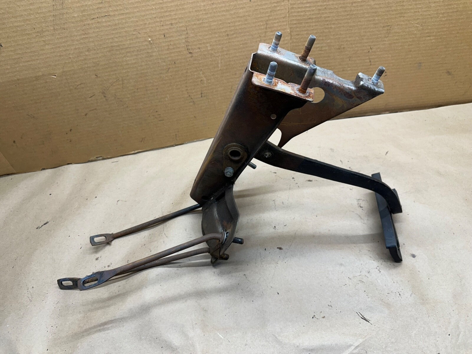1967 AMC REBEL MACHINE AUTO Brake PEDAL ASSEMBLY Ambassador Matador OEM
