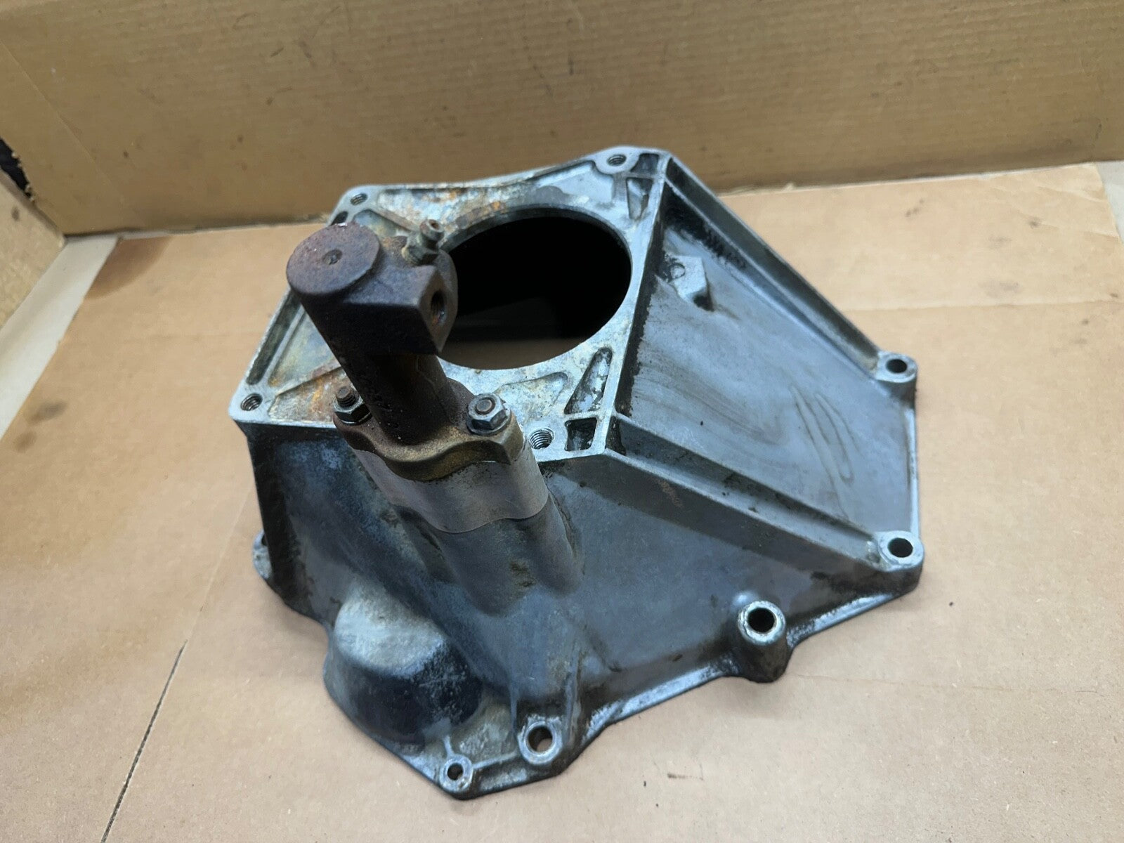 Bell Housing for T4 T5 Jeep CJ 5 7 83-86 Hydraulic 2.5 4 Cyl Bellhousing OEM CJ7