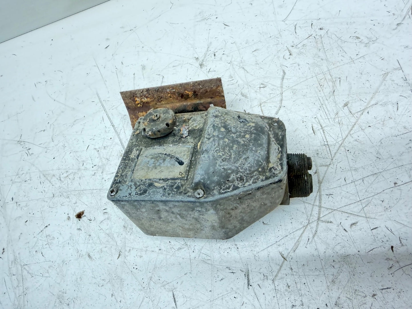 73-79 Jeep Wagoneer Cherokee Vacuum Cruise Control Servo Module & Actuator AMC