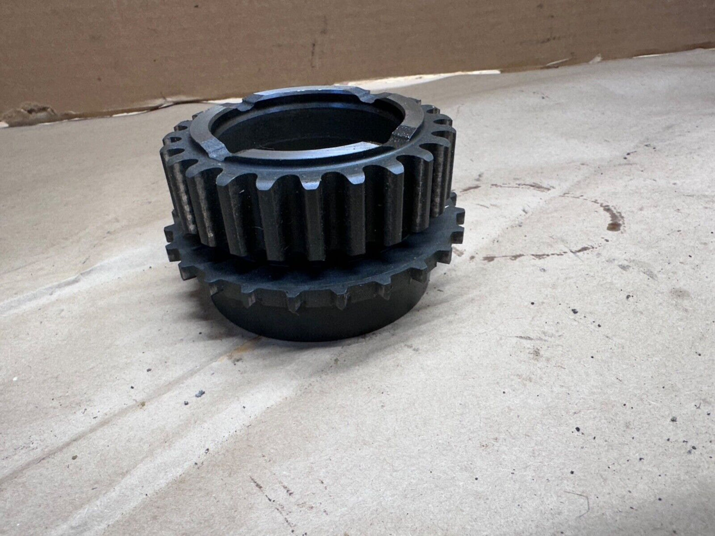 97-06 Jeep Wrangler TJ NP231 Transfer Case Drive Sprocket Gear Shift Retainer OE