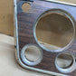 1969-1972 Chevy Truck Black Dash Bezel Instrument Cluster Trim Factory OEM