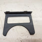 92-95 Jeep Wrangler YJ Dark Gray Dash Steering Indicator Bezel OEM Column Trim