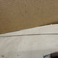 1967 Rebel Rambler Interior Front Bench Seat Floor Track Guide Mount Brackets