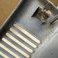 97-06 Jeep Wrangler TJ Dash Speaker Cover Driver RH Mist Grey Left Driver Side