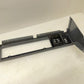 84-96 Jeep Cherokee RH Passenger Side Dash Glove Box Bezel Trim Vent Panel Grey