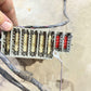 01 Jeep TJ Wrangler Interior Fusebox Crossbody Wire Harness Soft Top Under Dash