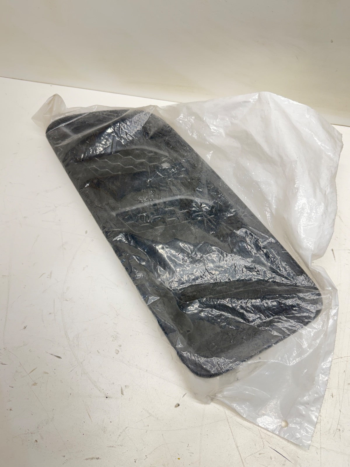 Genuine Mopar Hood Bezel Right Vent OEM 2018-2024 Jeep JL Wrangler Gladiator OE