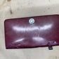 76-86 Jeep CJ CJ5 CJ7 CJ8 Red Dash Glove Box Door Cover Quadra-Trac Glovebox OEM