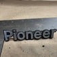 84-96 Jeep Cherokee XJ "Pioneer" Emblem Badge OEM Factory Fender Pin Prong MJ