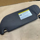 2006-2011 FORD CROWN VICTORIA OEM BLACK Passenger SUN VISOR VIC Factory Right