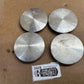 Set of 4 JEEP GRAND CHEROKEE DODGE RAM WHEEL HUB CAP CENTER OEM