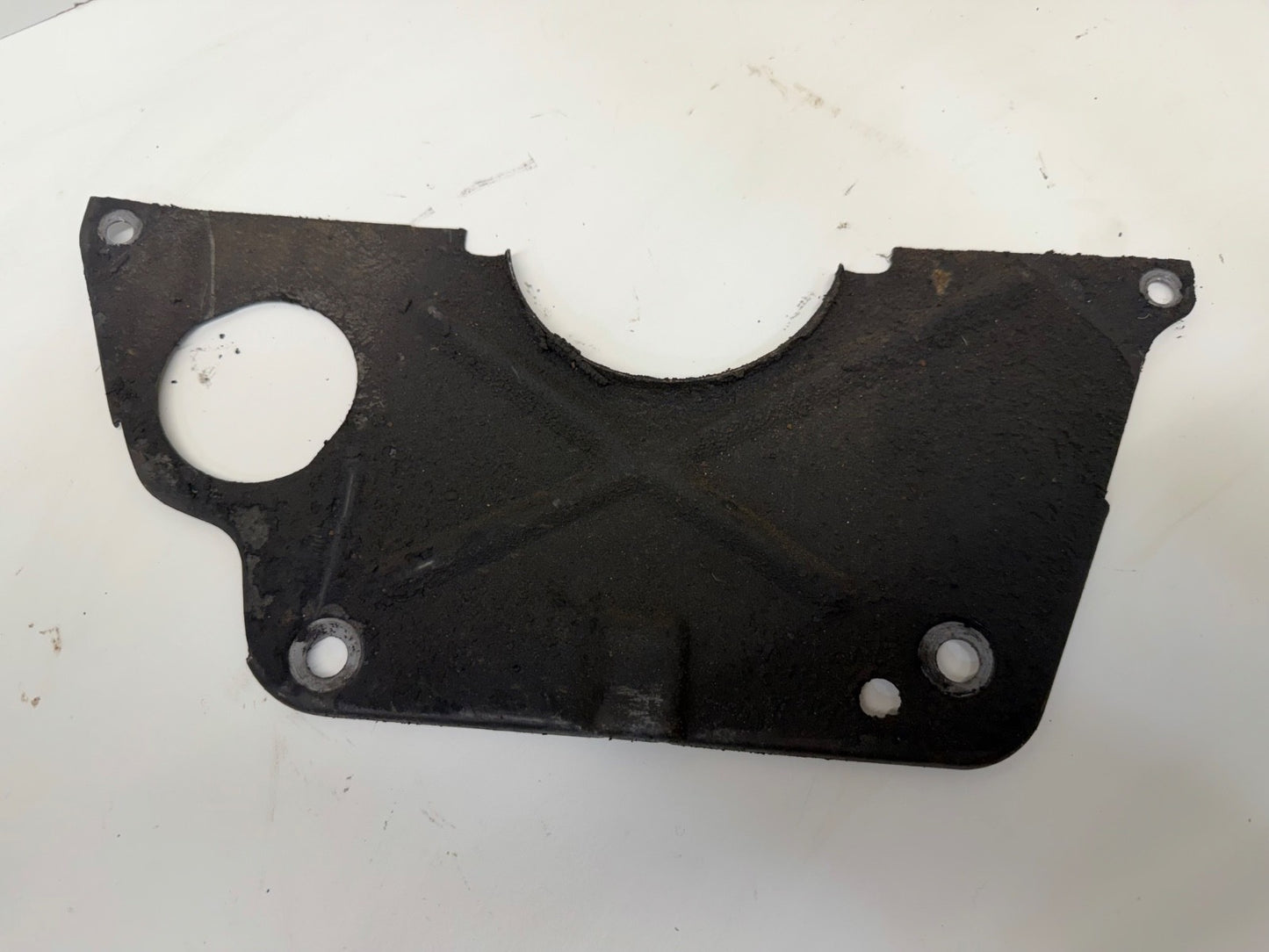 Jeep TJ Wrangler Auto Trans Inspection Cover Shield 2.5 97-02 Jeep TJ Wrangler