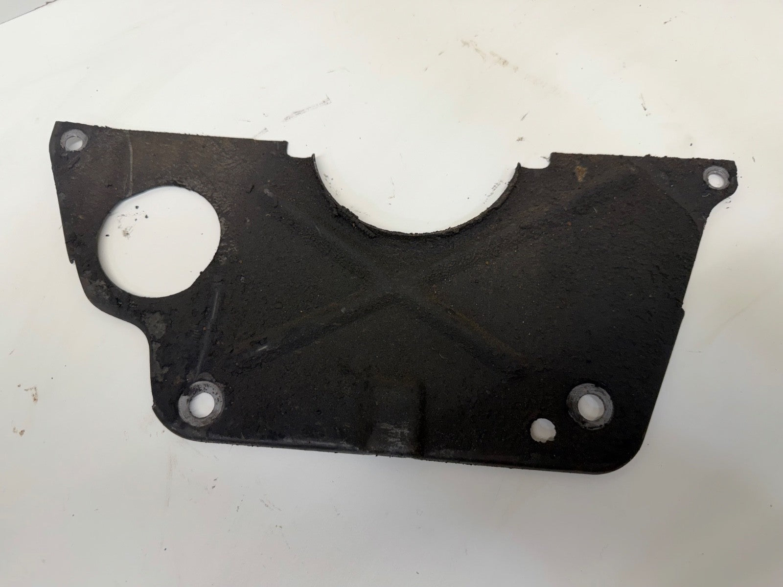 Jeep TJ Wrangler Auto Trans Inspection Cover Shield 2.5 97-02 Jeep TJ Wrangler