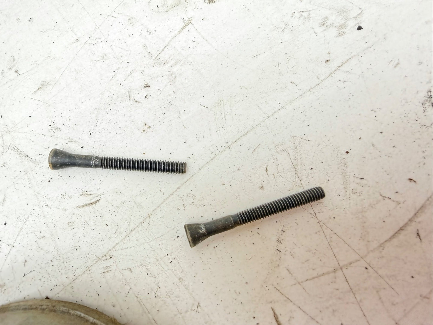 82-86 Jeep CJ 5 7 Dana 30 Superwinch Locking Hub CJ5 CJ7 Outer 5 Bolt Lock Out