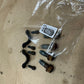 Jeep Wrangler RUBICON TJ LJ 03-06 Rear Driveshaft to Transfer Case Bolts