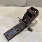 74-91 Jeep Wagoneer J10 J20 Cherokee Front Door Hinge -Left Upper- 90° LH Wide
