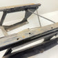 87-95 Jeep Wrangler YJ SEAT BRACKET FRAME Folding Flip Slider Passenger Seat OEM