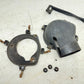 Jeep Wrangler YJ 87-90 2.5 4 Cyl Air Cleaner Throttle Body Adapter 8953002851