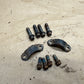 Jeep Wrangler RUBICON TJ LJ 03-06 Front Driveshaft to Transfer Case Bolts Bolt