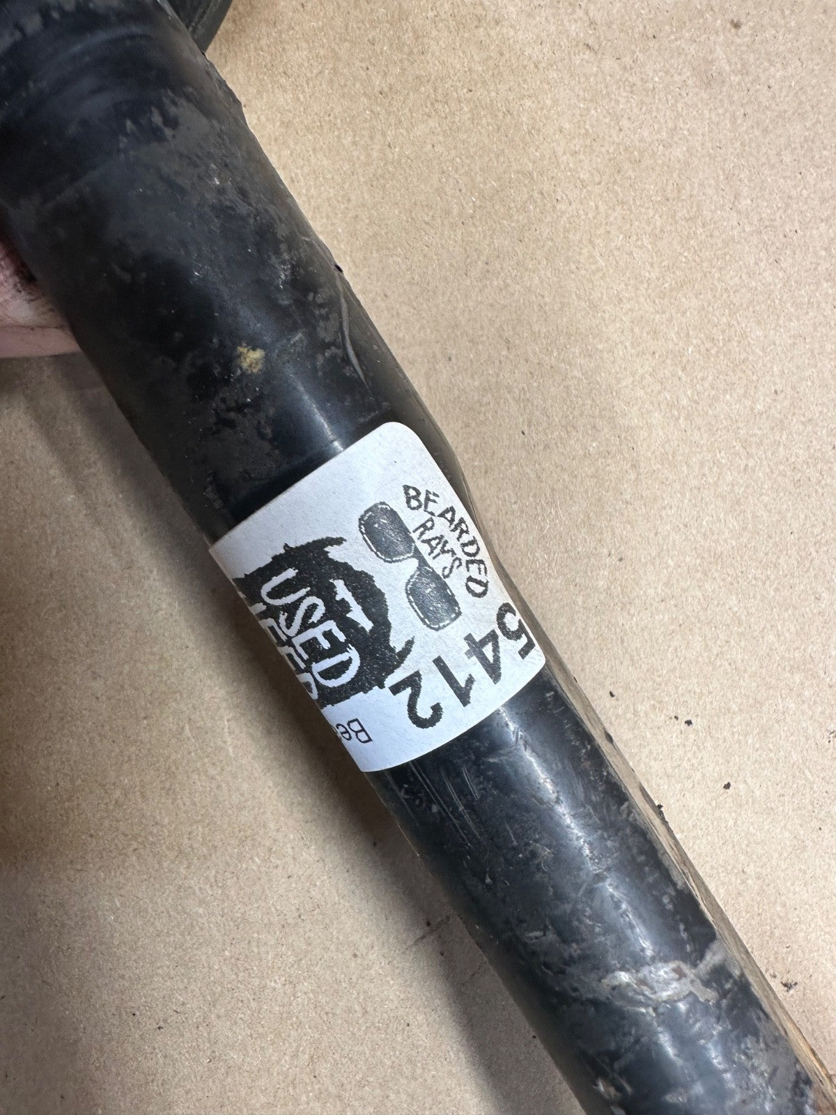 97-00 Jeep Wrangler TJ Upper Steering Intermediate Shaft Collapsible OEM Factory