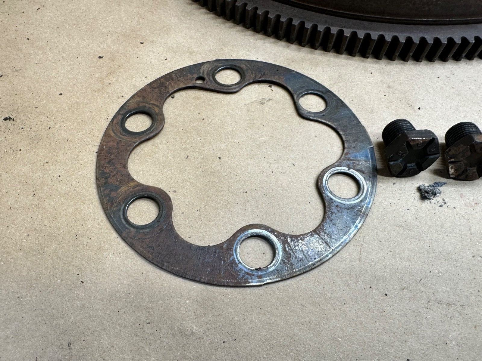 Jeep Wrangler YJ 91-95 4.0 6 Cyl Automatic Torque Converter Drive Flexplate  