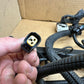 1999 JEEP WRANGLER TJ 4.0 MANUAL TRANS ENGINE INJECTOR WIRING HARNESS w/ AC