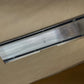 84-91 Jeep Grand Wagoneer SJ FSJ OEM Rear Tailgate Tail Gate Aluminum Trim LEFT