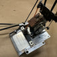 67 AMC REBEL HEATER CONTROL With 3 Cables WEATHER EYE 4484153 OEM Factory HVAC