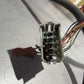 87-90 Jeep Wrangler YJ BODY HARNESS Rear Tail Fuel Pump Wiring Loom OEM