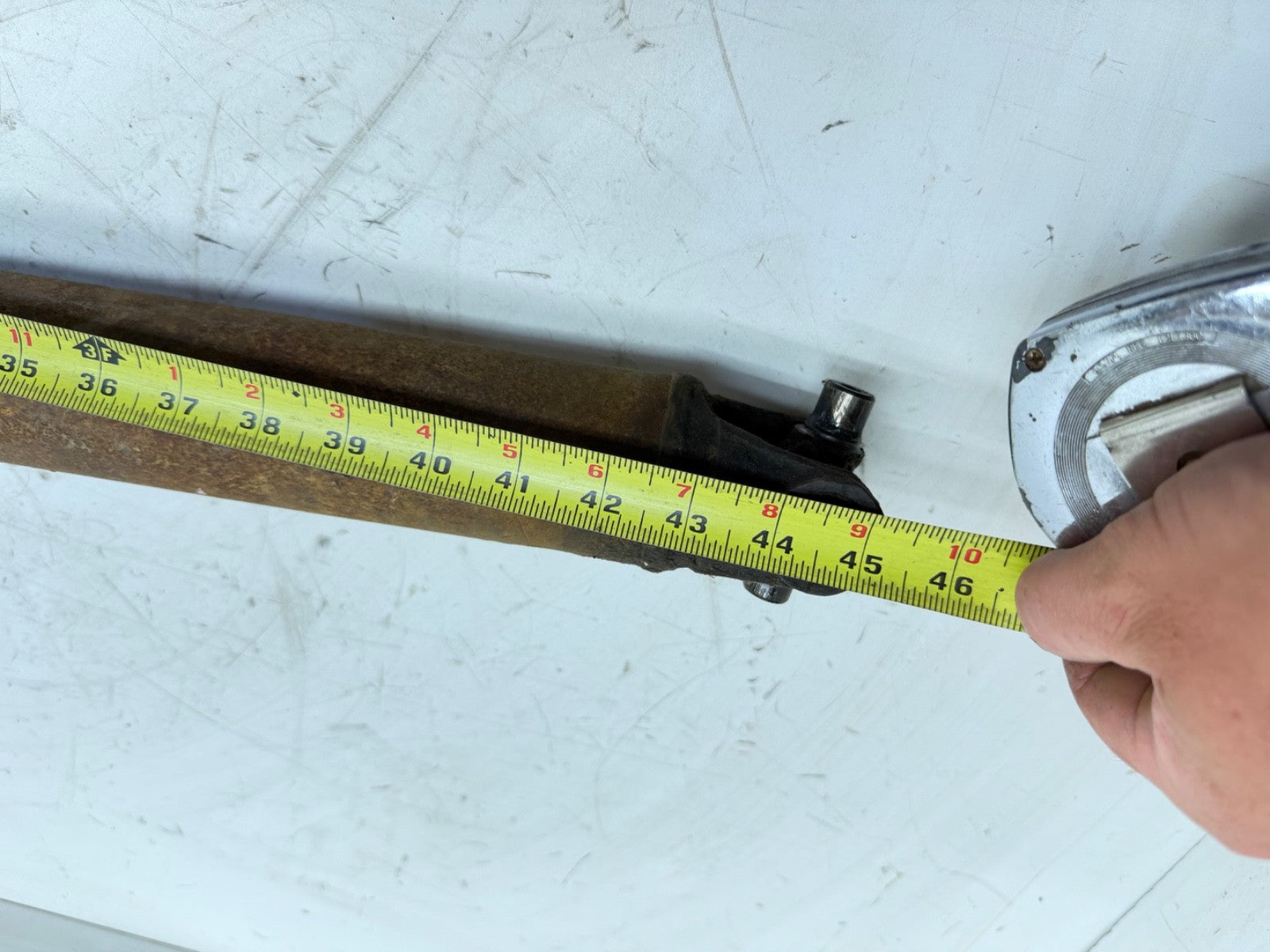 42"-44.5"Jeep FSJ Grand Wagoneer Cherokee J10 J20 Rear Driveshaft Drive Shaft OE