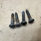 91-95 Jeep Wrangler YJ Front Bucket Seat Recline Hinge Bolts Pivot Recliner Side