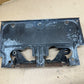 Jeep Wrangler YJ 87-95 Rear License Plate Mount Tag Bracket Factory OEM Gas Flap