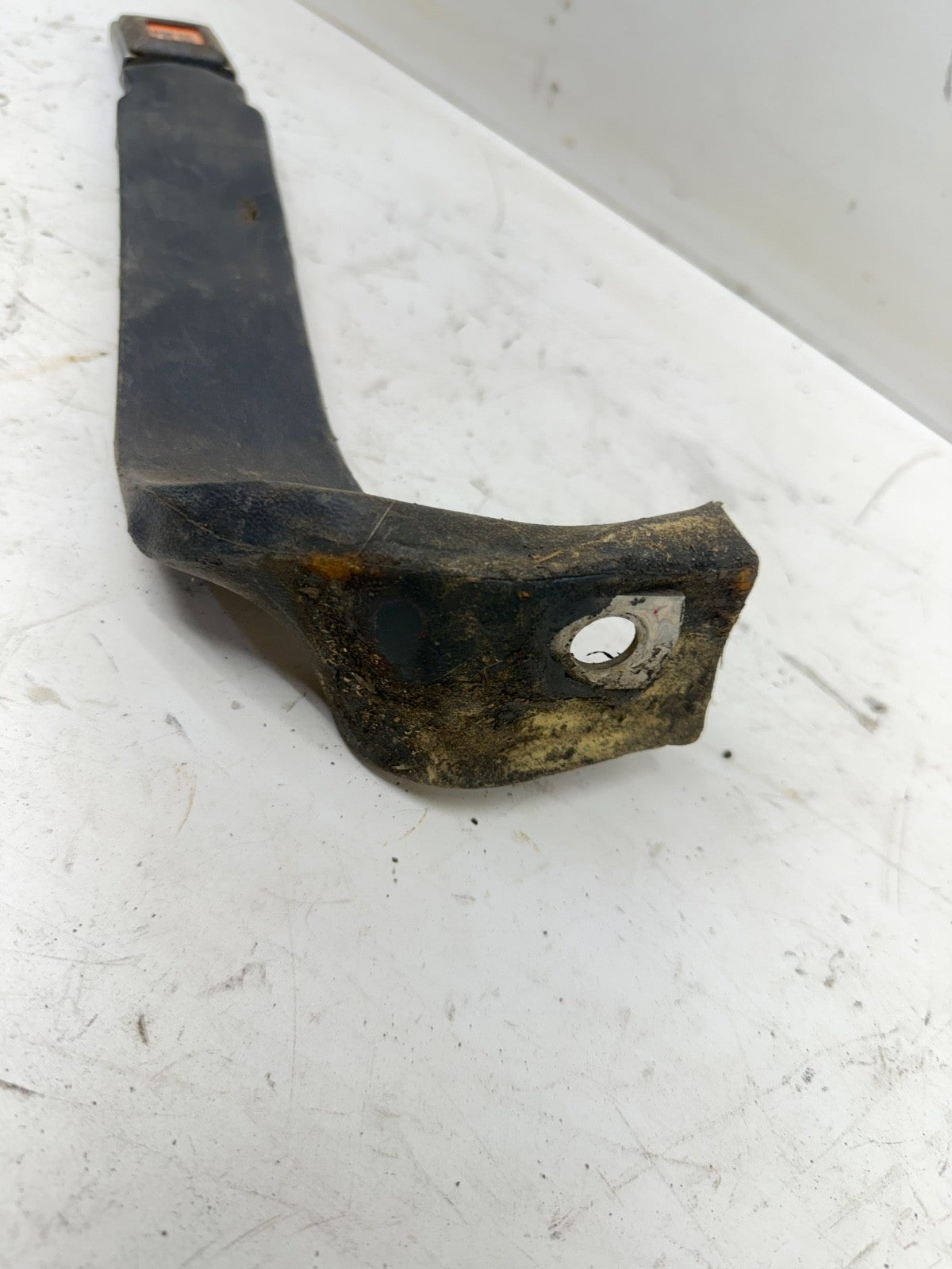 Jeep Wrangler YJ 87-90 Passenger Right Side Female Seat Belt Buckle OEM Seatbelt