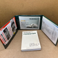 1998 Subaru Forester Owner's Manual Maintenance Booklet Paperback Books Book OEM