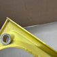 97-01 JEEP CHEROKEE XJ Right HEADLIGHT TRIM BEZEL RH R Light Surround PYH Yellow