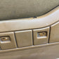 87-95 Jeep Wrangler YJ Tan Half Door Interior Panel Spice Right Panel OEM R RF