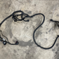 Jeep Wrangler TJ 97 ONLY Grille Headlight Wire Harness Wiring 1997 Head Light OE