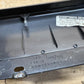 97-02 Jeep TJ Wrangler OEM Instrument Cluster Bezel Speedometer Gauge Trim Grey
