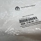 Genuine Mopar Hood Bezel Left Vent OEM 2018-2024 Jeep JL Wrangler Gladiator OE