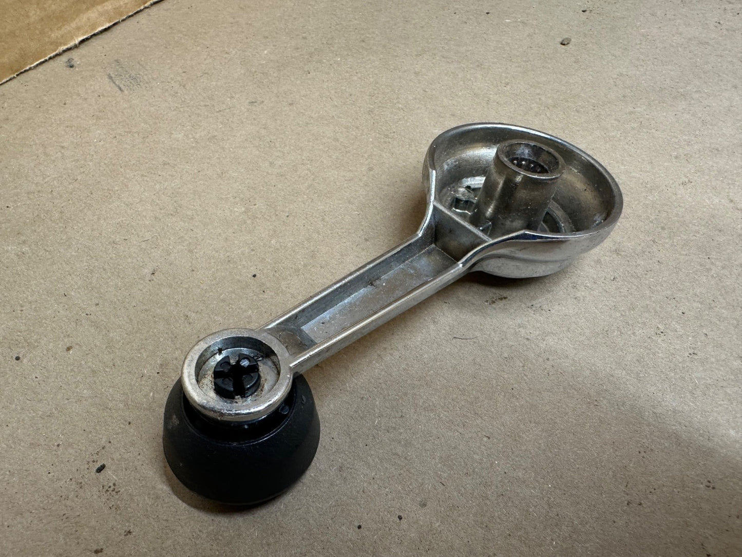 Jeep FSJ Wagoneer Cherokee J10 J20 Window Crank Handle 70s OEM Factory Handle