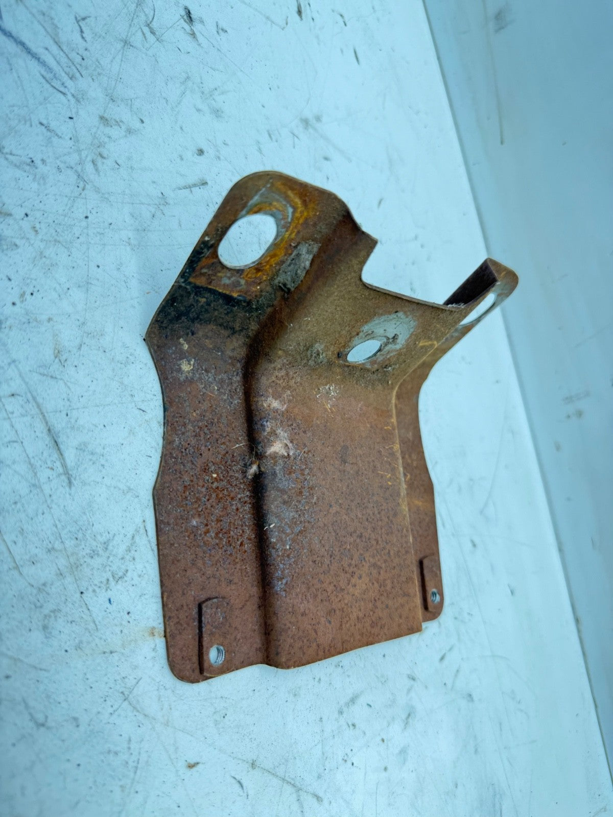 Jeep Wrangler YJ OEM Upper Steering Column Mounting Bracket 87-95 Support Mount
