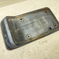 Jeep Wrangler TJ 1997-2006 OEM Rear License Plate Bracket Holder Mount Tag Back