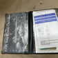 1996 Jeep Grand Cherokee ZJ Owner's Manual Book User Guide 96 OEM Fuse Owners