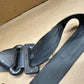 03-06 Jeep Wrangler TJ Drivers LF Seat Belt Retractor Charcoal Grey Seatbelt OEM